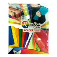 thumbnail image 1 of Folders Tamaño Carta Jocar de Cartulina Colores Intensos 5 piezas, 1 of 1