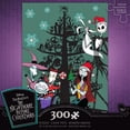 thumbnail image 1 of Ceaco Nightmare Before Christmas 300pc Puzzle-Christmas Tree, 1 of 5