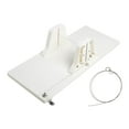 thumbnail image 2 of Siruishop Adjustable Slab Soap Cutter Push Soap Cutter Loaf Slicer Soap Dispenser Art Craft Handmade, with Scale, Soap Cutting Machine, 2 of 8