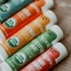 thumbnail image 3 of Set de bálsamo labial Cliganic USDA Organic 12 sabores 100% naturales, 3 of 9
