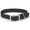 Black, variant on Coastal Pet Products  20 in. Double Web Collar - Black