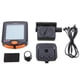 thumbnail image 5 of Eigraketly Para bicicleta multifunción bicicleta ordenador luminoso odómetro pantalla LCD Digital inalámbrico velocidad medidor ciclismo No.01 2piezas Eigraketly CBP000937, 5 of 5