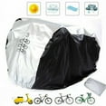thumbnail image 1 of Bike Bicycle Cover, Waterproof Outdoor Bicycle Cover for Multiple Bicycle, 1 of 9