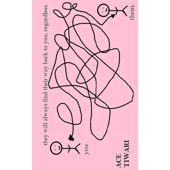 they will always find their way back to you, regardless., (Paperback)