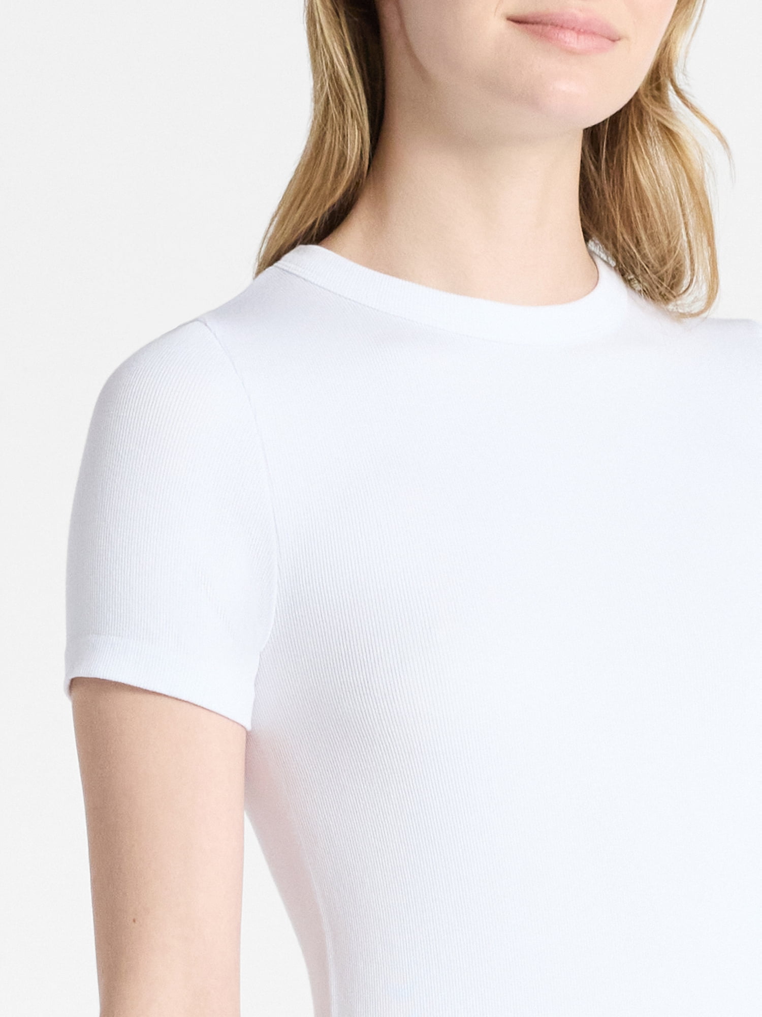 No Boundaries Seamless Bodysuit with Short Sleeves, Women's