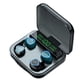 thumbnail image 1 of M22 Couple Wireless Headphones Touch Digital Display Bluetooth Headphones Dual Earbuds Noise Cancell, 1 of 5