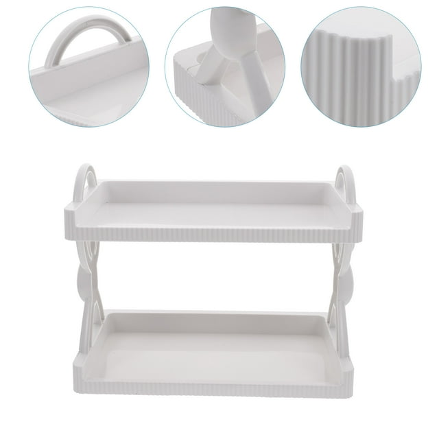 BESTYASH Repisa Multi Capa De Almacenaje Para Cocina Y Con Material PP Resistente