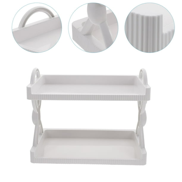 BESTYASH Repisa Multi Capa De Almacenaje Para Cocina Y Con Material PP Resistente