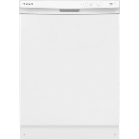 FRIGIDAIRE FDPC4314AW built in dishwasher