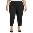 thumbnail image 1 of CHUANK Pantalon de Costume à Jambe Slim pour Femme, 1 of 6