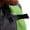Green, variant on FEOLGEHLY Sling Bag, Breathable Polyester Pet Small Crossbody Bags for Women Men, Adjustable Crescent Shoulder Bag Tote Backpack Safety Lock Design Dog Cat Carrier for Travel Walking Shopping Use