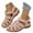 Red, variant on Slippers for Women,Orthopedic Sandals with Arch Support Closed Toe Design Comfortable Walking Sandals Platform Orthopedic Sandals for Dressy Summer Wear,Womens Slippers,Red,8.8