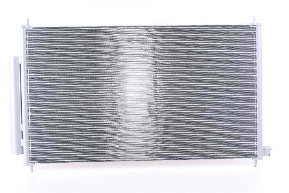 Nissens 940354 Air Conditioning Condenser/Receiver Drier Assembly