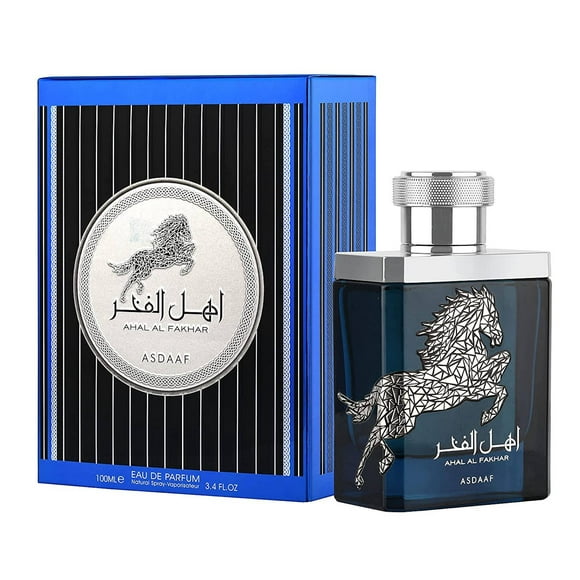 Ahal Al Fakhar EDP 100ML (3.4Oz) by Asdaaf