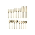 thumbnail image 4 of Lenox Oneida Chef'S Table Champagne 20-Piece Flatware Set, Stainless Steel, 4 of 4