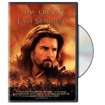 Last Samurai, The (WS) (DVD New Packaging) [DVD]