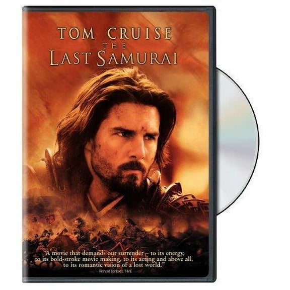 Last Samurai, The (WS) (DVD New Packaging) [DVD]