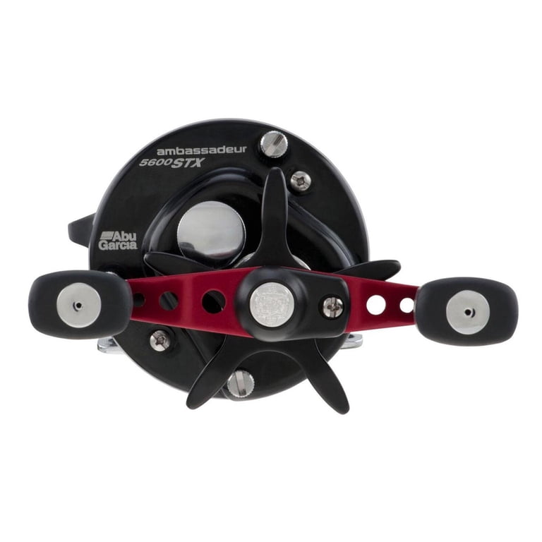 ambassadeur 5600 plus fishing reel Abu Garcia C4 Round Baitcast Compleat Angler Australia The Ambassadeur SX round reel features a powerful multi Abu Ambassadeur 5600 Plus fishing