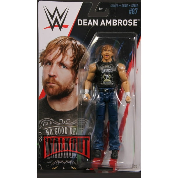 dean ambrose basic