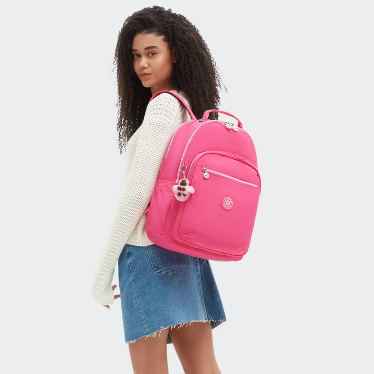 Kipling Seoul Lap 15 Laptop School Backpack With Padded Straps Walmart