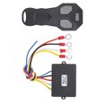 thumbnail image 1 of Electronicheart Universal Car ATV Winch Remote Control Kit Wireless Winches Controller Set Manual Automotive Automobile Accessories, 1 of 6