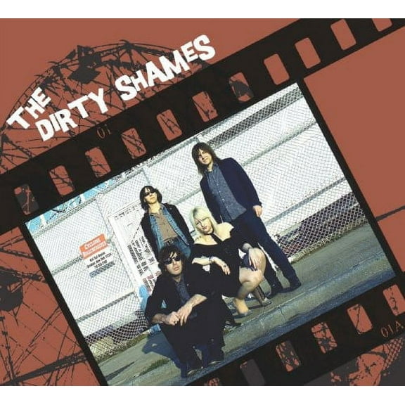 The Dirty Shames - The Dirty Shames - Music & Performance - CD
