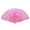 Pink, variant on Ladies 1920s Styles Flapper Feathered Fan Folding Handheld Fan with Lace Designs for Weddings Halloween and Themed Event