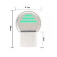 thumbnail image 5 of Stainless Steel Lice Comb, Metal Nit Comb, Safely Removes Lice, 5 of 5