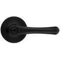 thumbnail image 7 of Amherst Grapevine Lever - Keyed - with Pin & Tumbler - Safe Lock, Matte Black, 7 of 7