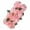 #0534-B, variant on Cheapark Wedding Venue Artificial Silk Floral Arrangements Finished Floral Decor T Table Path Guide Wedding Event Display Accents