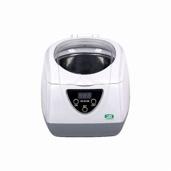 Lab Safety Supply 32V113 Stainless Steel Ultrasonic Cleaner