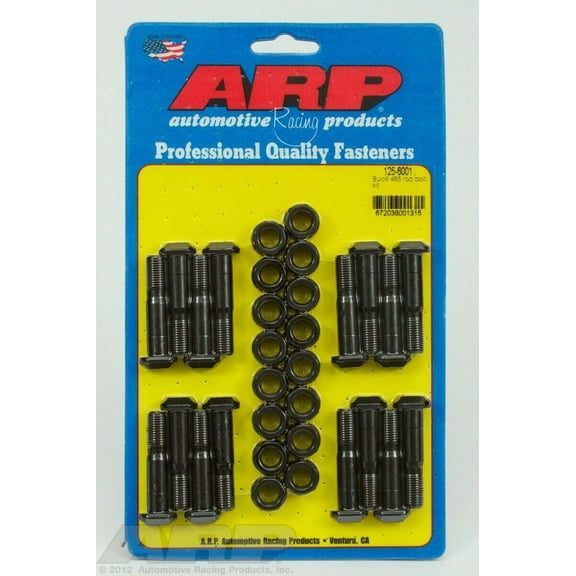 ARP INC. 125-6001 BUICK 455 ROD BOLT KIT