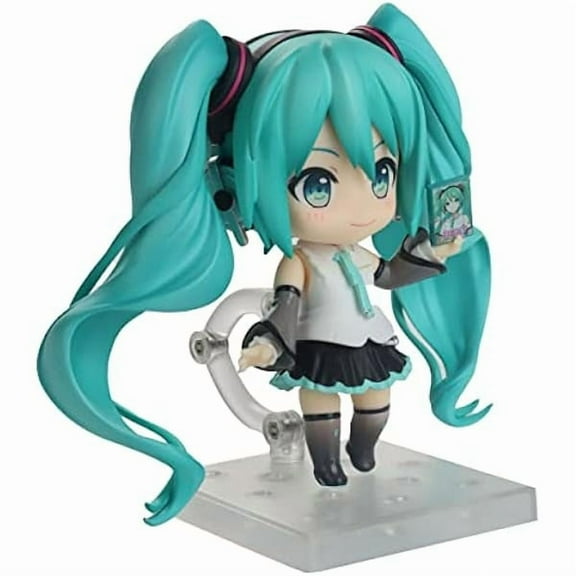 Piapro Characters: Hatsune Miku NT Nendoroid Action Figure, Multicolor