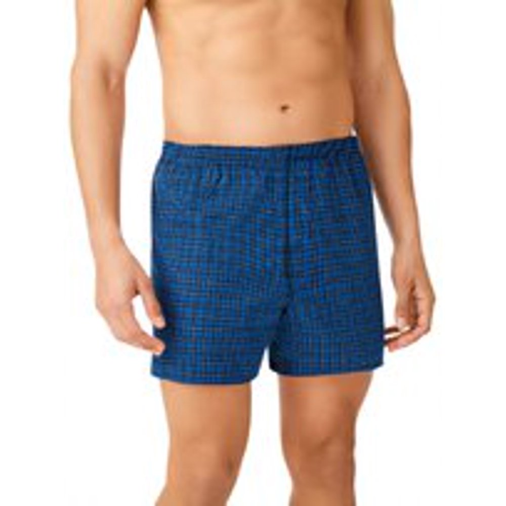 hanes boxers with pockets