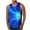 Dark Blue, variant on Tank Tops for Men for Men Juniors Tawop Mens Tank Tops Round Neck Sports Printed Sleeveless Casual Men's T-Shirts&Tanks Tank Tops for Men Blue L