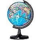 thumbnail image 2 of Globo Terráqueo para Niños XCF Mapa Mundial Giratorio Educativo con Soporte, 2 of 4