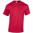 thumbnail image 1 of Gildan T-Shirt à Manches Courtes - Rouge Grande Boîte de 12, 1 of 1