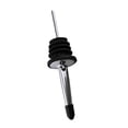 thumbnail image 1 of Vertedor de vino de acero inoxidable, barra de boca de vino, separador de vino, tapón de vino, tapón de cóctel, juego de decantador de vino, 1 of 4