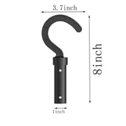 Violete Robotic Pool Cleaner Hook Universal Replacement Accessory 1 Pack