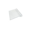 thumbnail image 1 of Wosthever Estante de etiquetas de precio de 100 piezas, estructura de actualización, soportes de exhibición, letrero de tarjetas de venta al por menor Type3 NO3 Wosthever HA061618-01B, 1 of 6