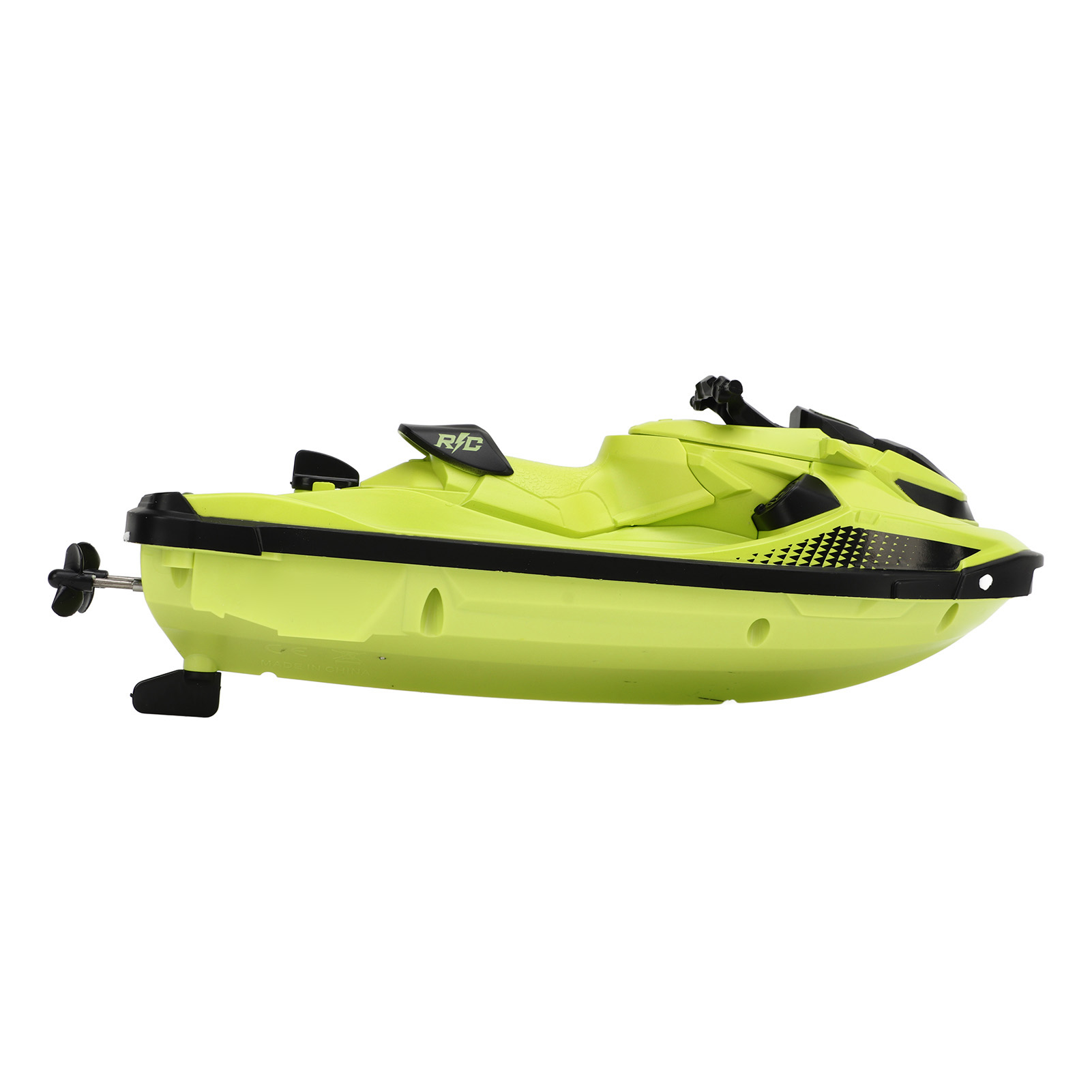 G Control remoto Lancha de juguete, 1/14 2.4G Control remoto Control