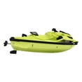 thumbnail image 1 of Remote Control Motorboat Toy, Waterproof 2.4G Remote Control Motorboat Large Capacity Battery  for Outdoor Playing Blue,Green, 1 of 7
