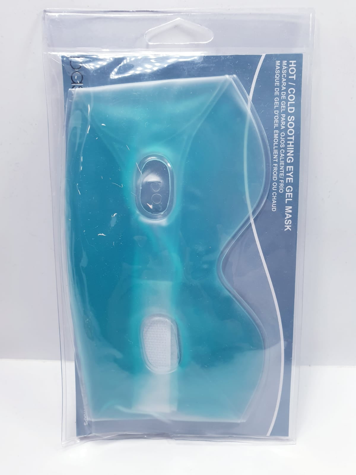 Basicare Hot/Cold Soothing Eye Gel Mask
