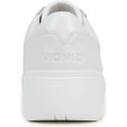 thumbnail image 4 of Vionic Kearny Women's Lace Up Sneaker White Leather 12W, 4 of 5