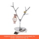 thumbnail image 2 of Elegante expositor para guardar joyas Organizador de collares y pendientes inspirado en astas, 2 of 8