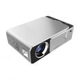 thumbnail image 2 of Portable Mini LED Cinema Video Digital HD Home Theater Projector Beamer Projector EU Plug, 2 of 4