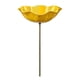 thumbnail image 4 of Estaca para jardín, para pájaros, fácil instalación, decoración novedosa, estaca para flores, cuenco para abejas, ideal para regalar, para Amarillo, 4 of 8