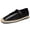 Black 1, variant on Women  Mesh Ballet Flats & Mary Janes   Round Toe & Square-Toe Styles  Formal Footwear