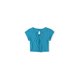 thumbnail image 2 of Pijama con espalda abierta Aeropostale para mujer camiseta para dormir azul extragrande, 2 of 2