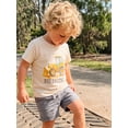 thumbnail image 5 of BemeyourBBs Kids Toddler Baby Boy Big Brother Outfits Excavator T-shirt Short Sleeve Crew Neck Engineering Car Letters Print Summer Pullover Tee Tops Clothes, 5 of 9